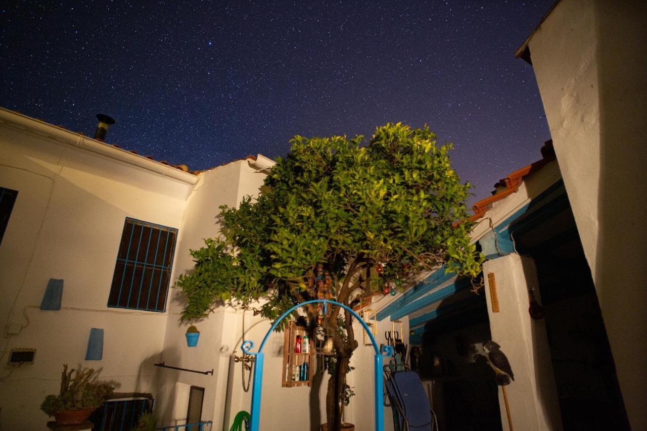 Casa Centenaria Con Encanto Zufre Exteriér fotografie