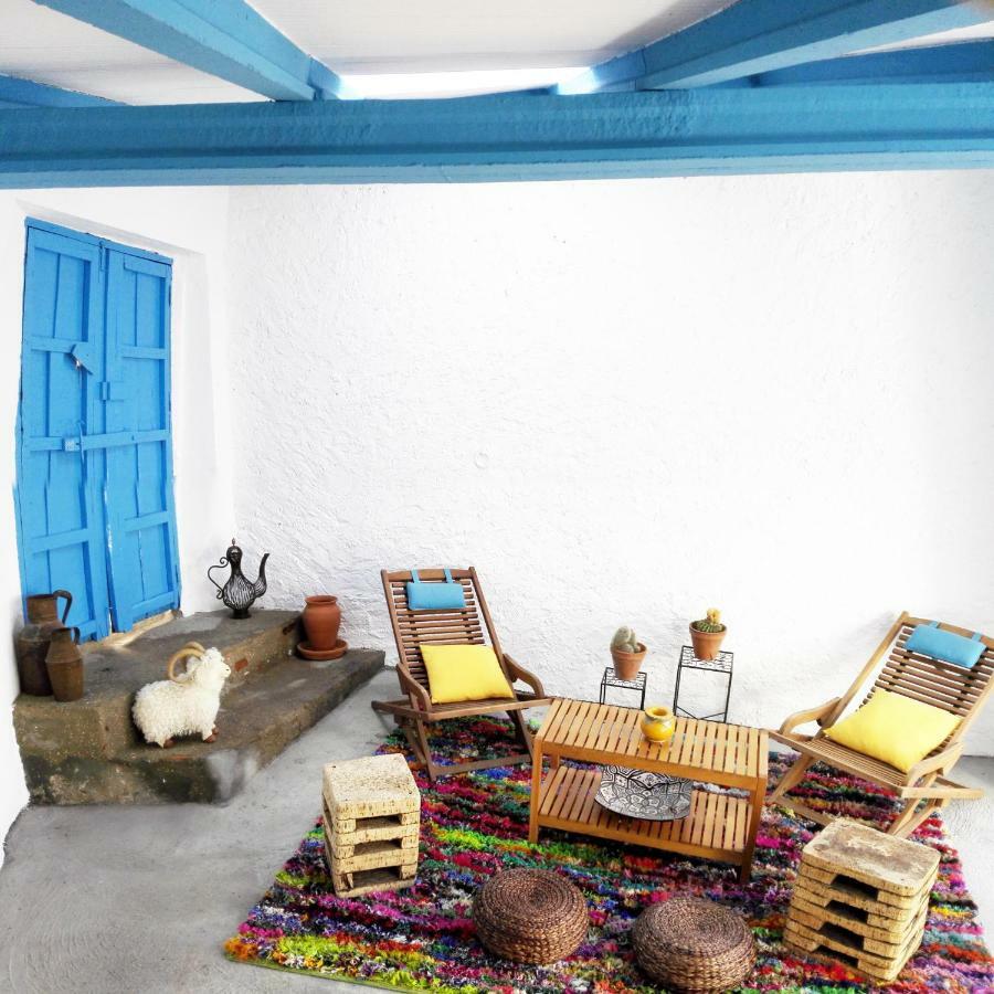 Casa Centenaria Con Encanto Zufre Exteriér fotografie