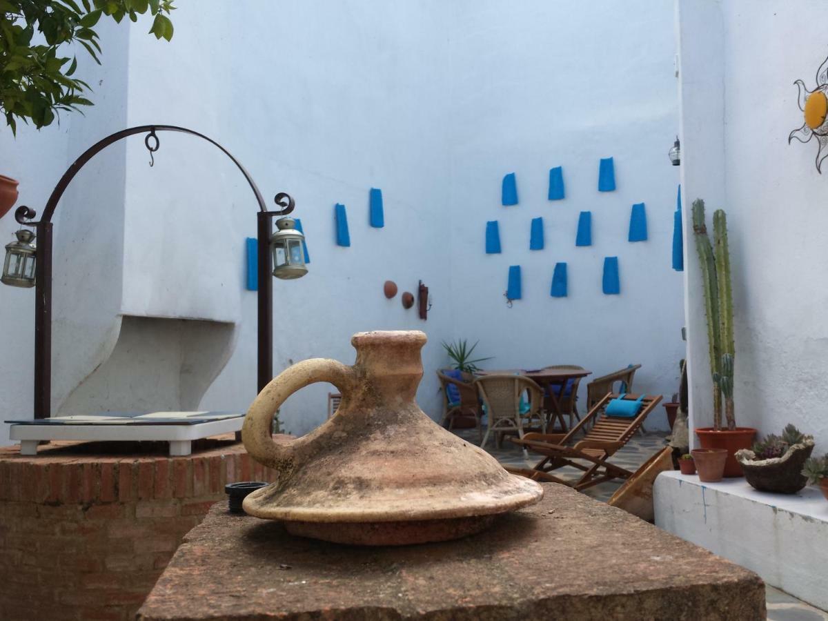 Casa Centenaria Con Encanto Zufre Exteriér fotografie