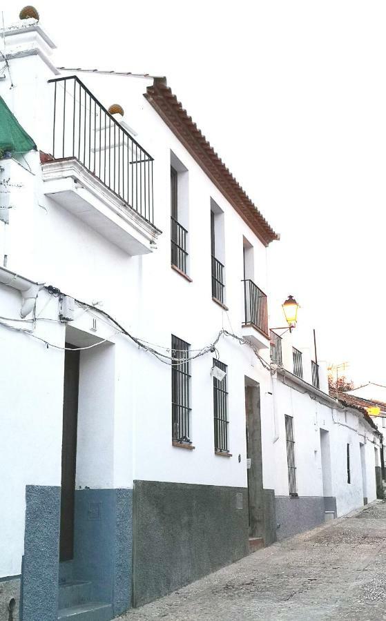 Casa Centenaria Con Encanto Zufre Exteriér fotografie