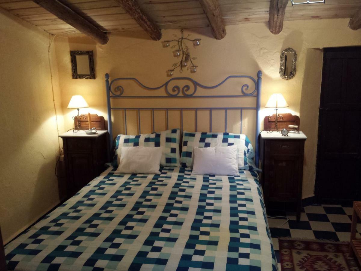 Casa Centenaria Con Encanto Zufre Exteriér fotografie