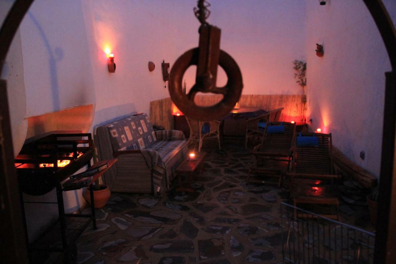 Casa Centenaria Con Encanto Zufre Exteriér fotografie
