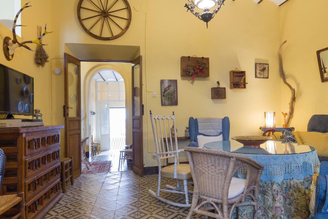 Casa Centenaria Con Encanto Zufre Exteriér fotografie