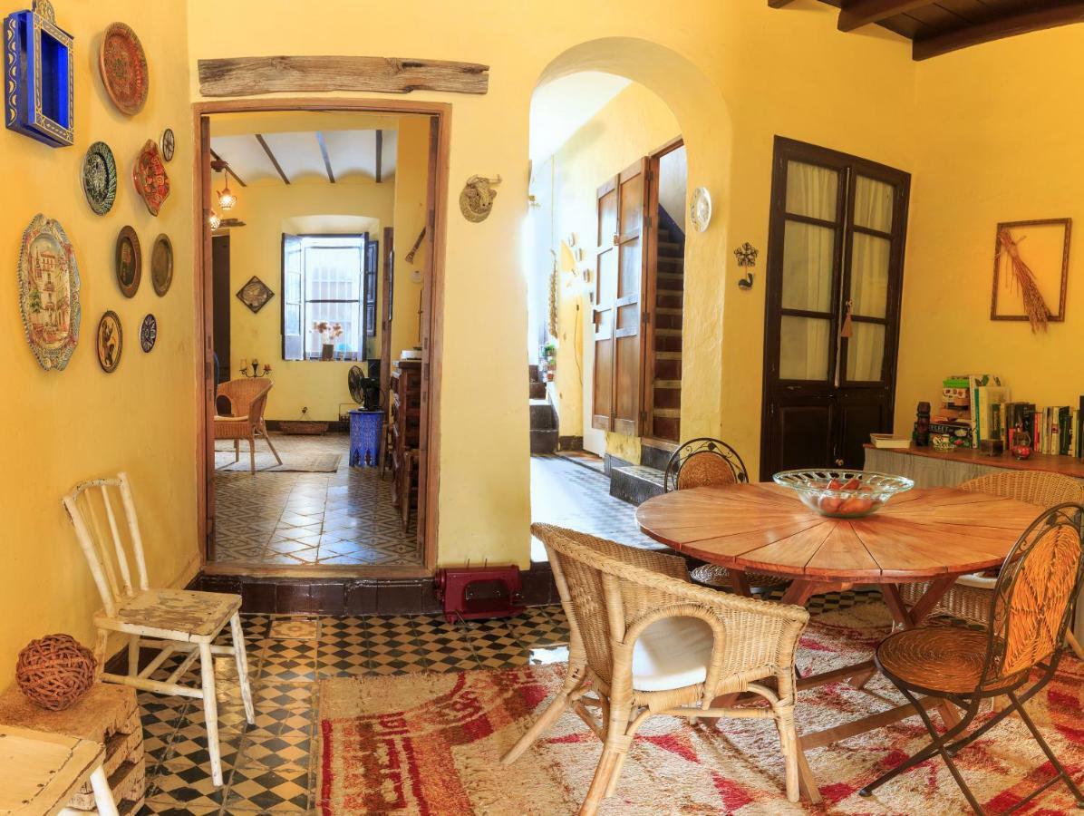 Casa Centenaria Con Encanto Zufre Exteriér fotografie