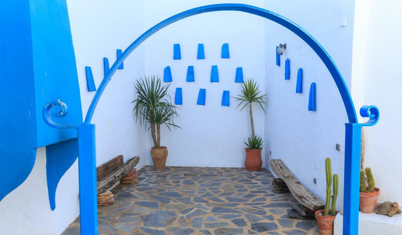 Casa Centenaria Con Encanto Zufre Exteriér fotografie