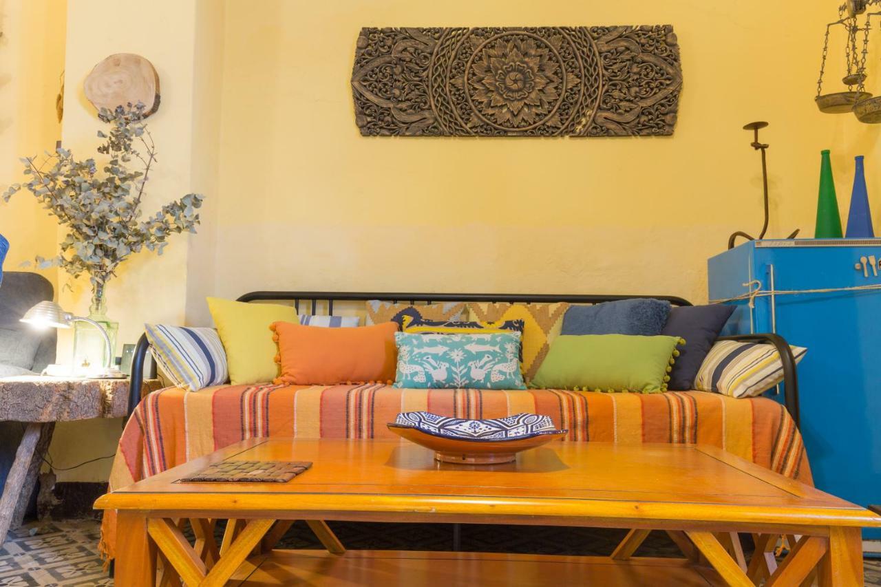 Casa Centenaria Con Encanto Zufre Exteriér fotografie