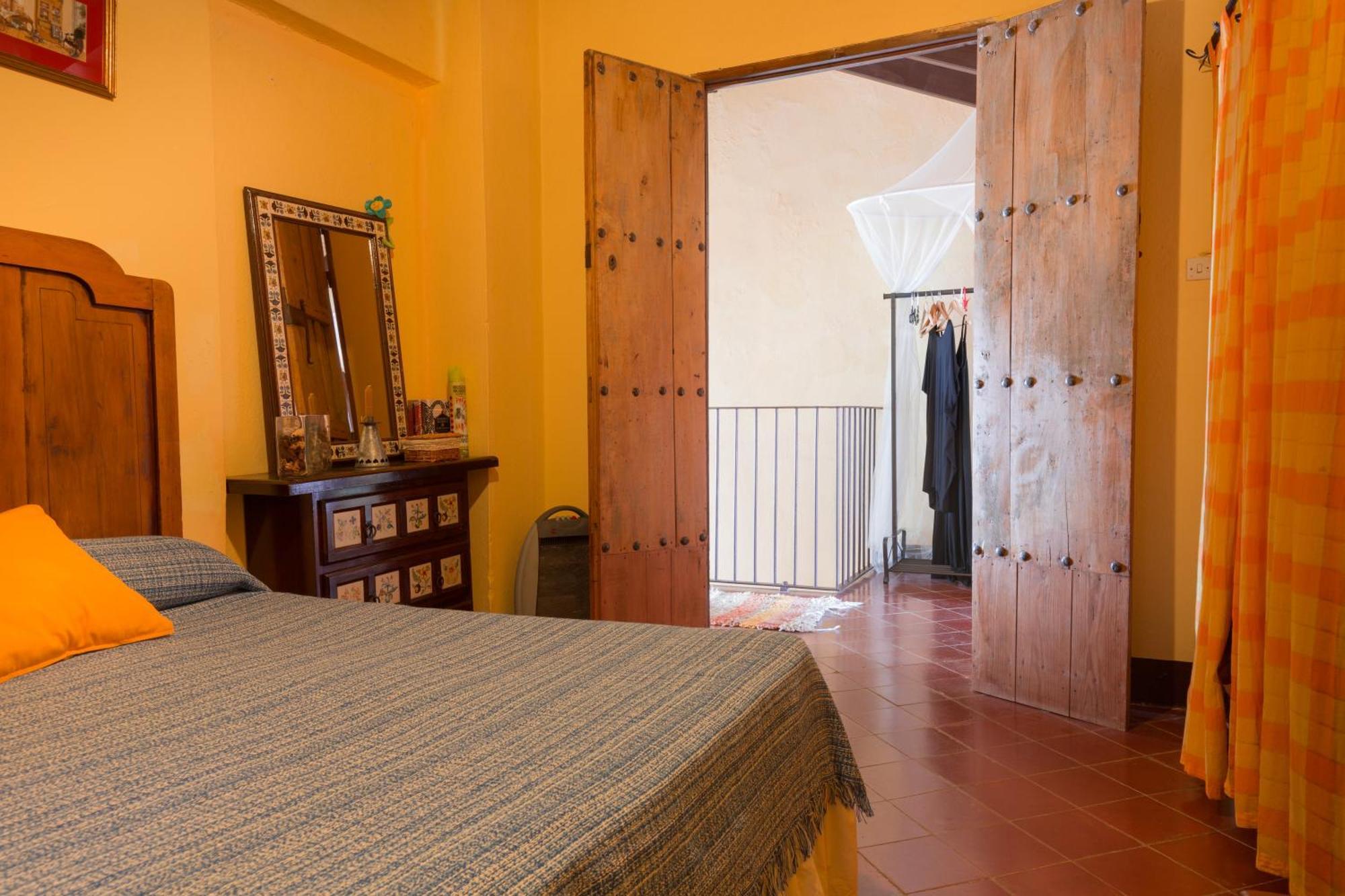 Casa Centenaria Con Encanto Zufre Exteriér fotografie