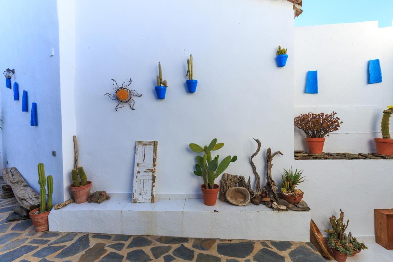 Casa Centenaria Con Encanto Zufre Exteriér fotografie